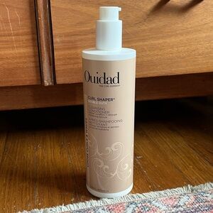 Ouidad Curl Shaper Double Duty Weightless Cleansing Conditioner 16 Oz -USED ONCE